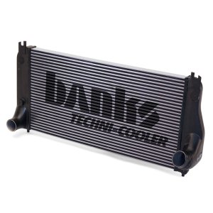 GMC 3500 Intercooler Kit - Banks Power - Techni-Cooler - `06-`10